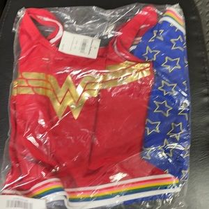 NWT Wonder-woman bathing suit